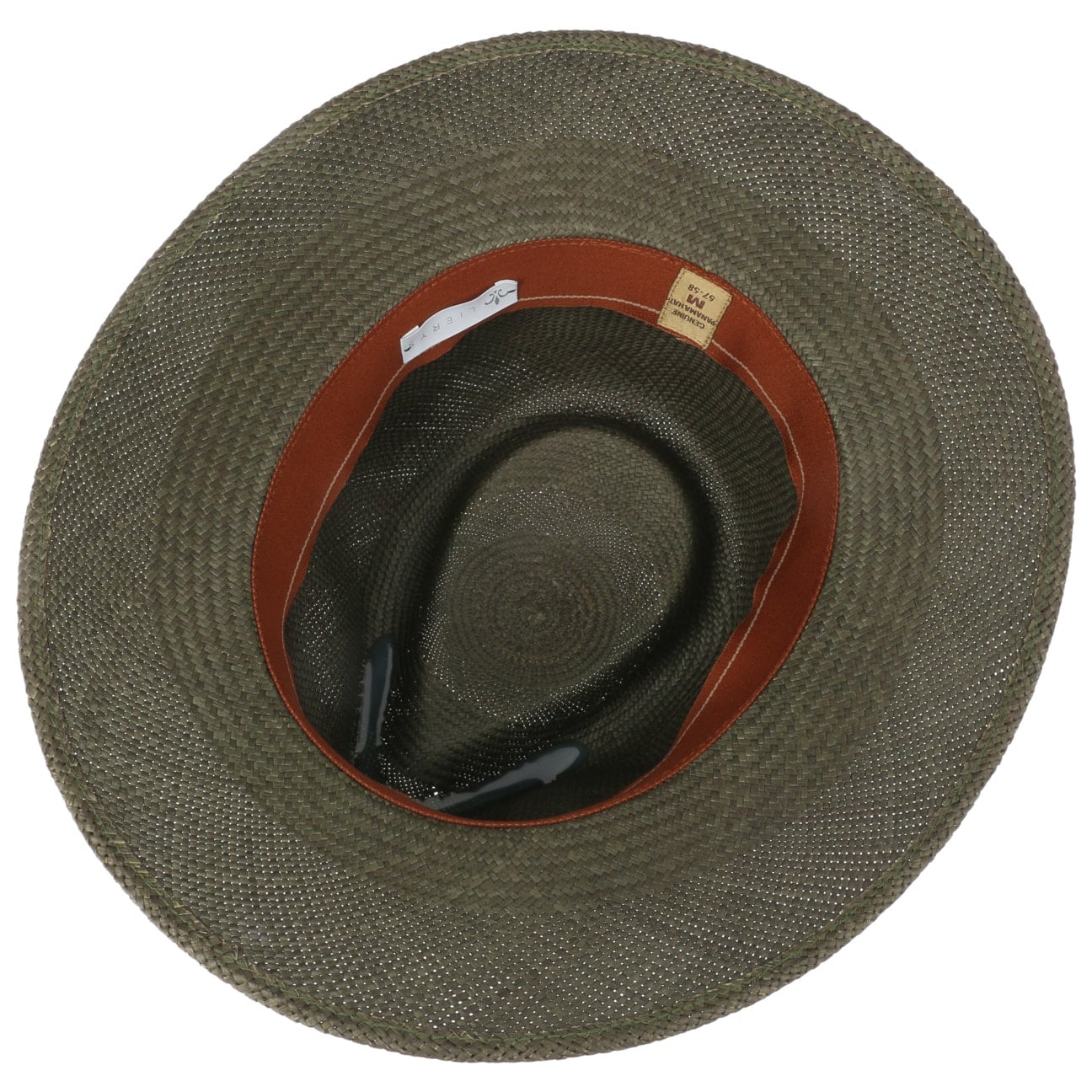 Forest Traveller Panama Hat - JJ Hat Center ®