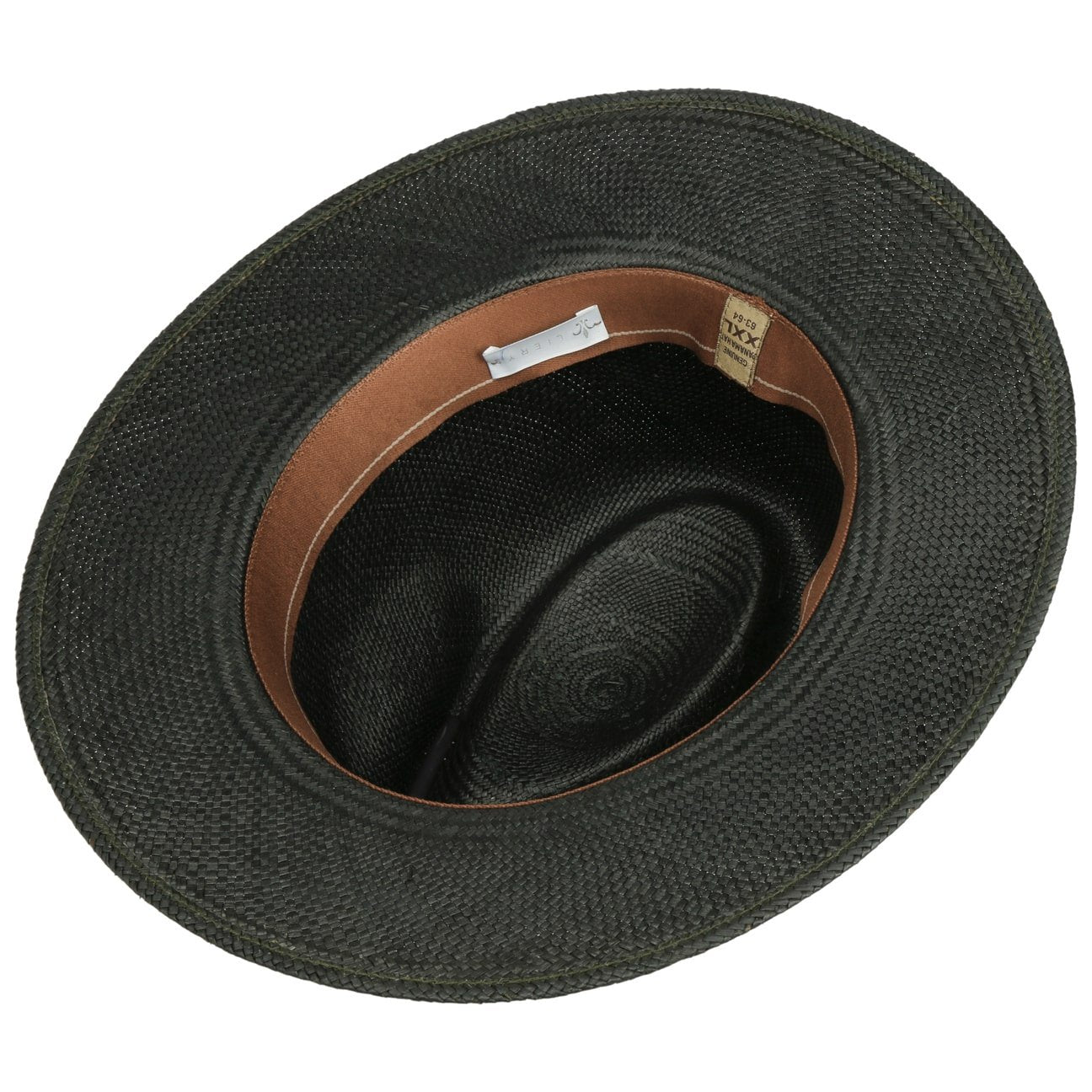 Forest Traveller Panama Hat - JJ Hat Center ®