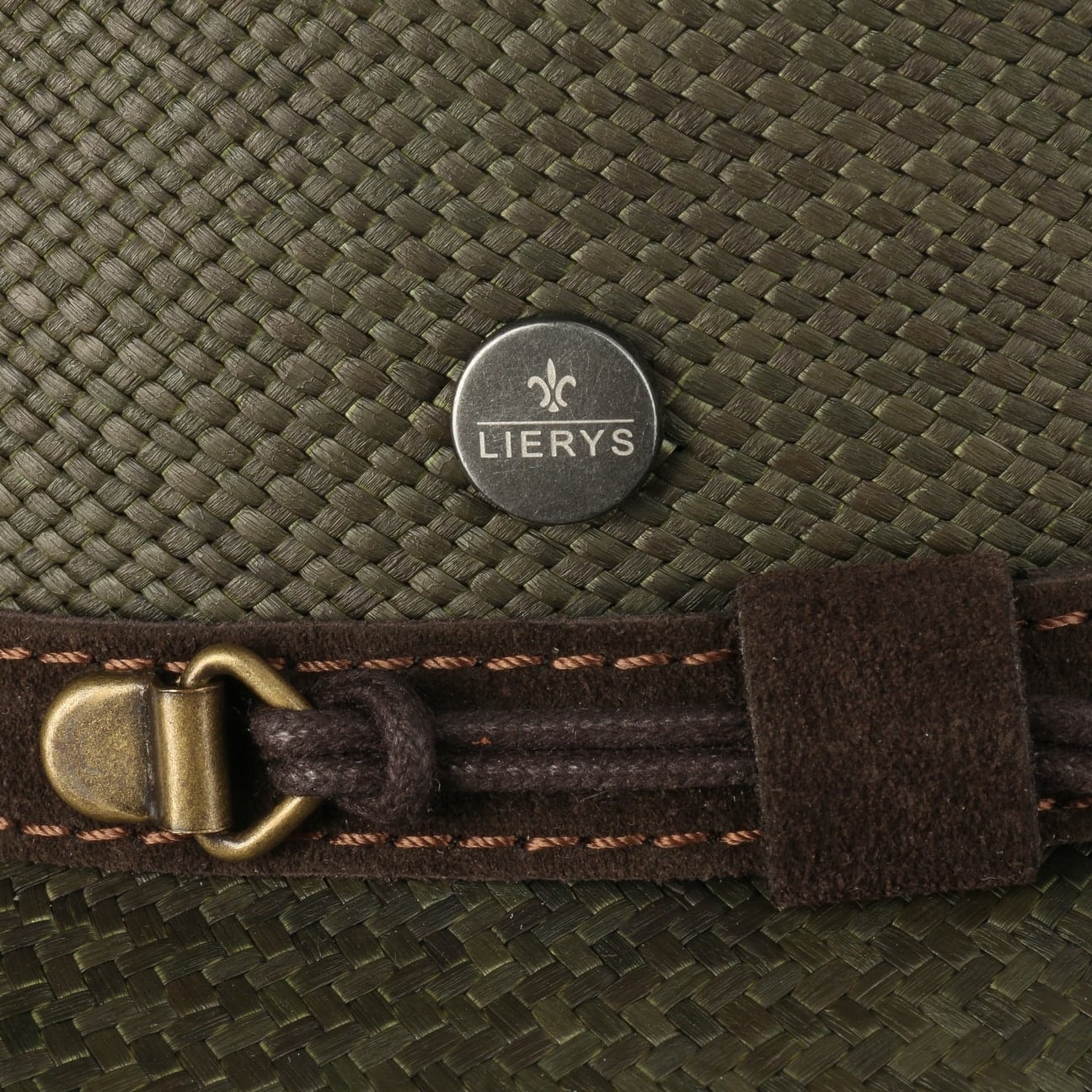 Forest Traveller Panama Hat - JJ Hat Center ®