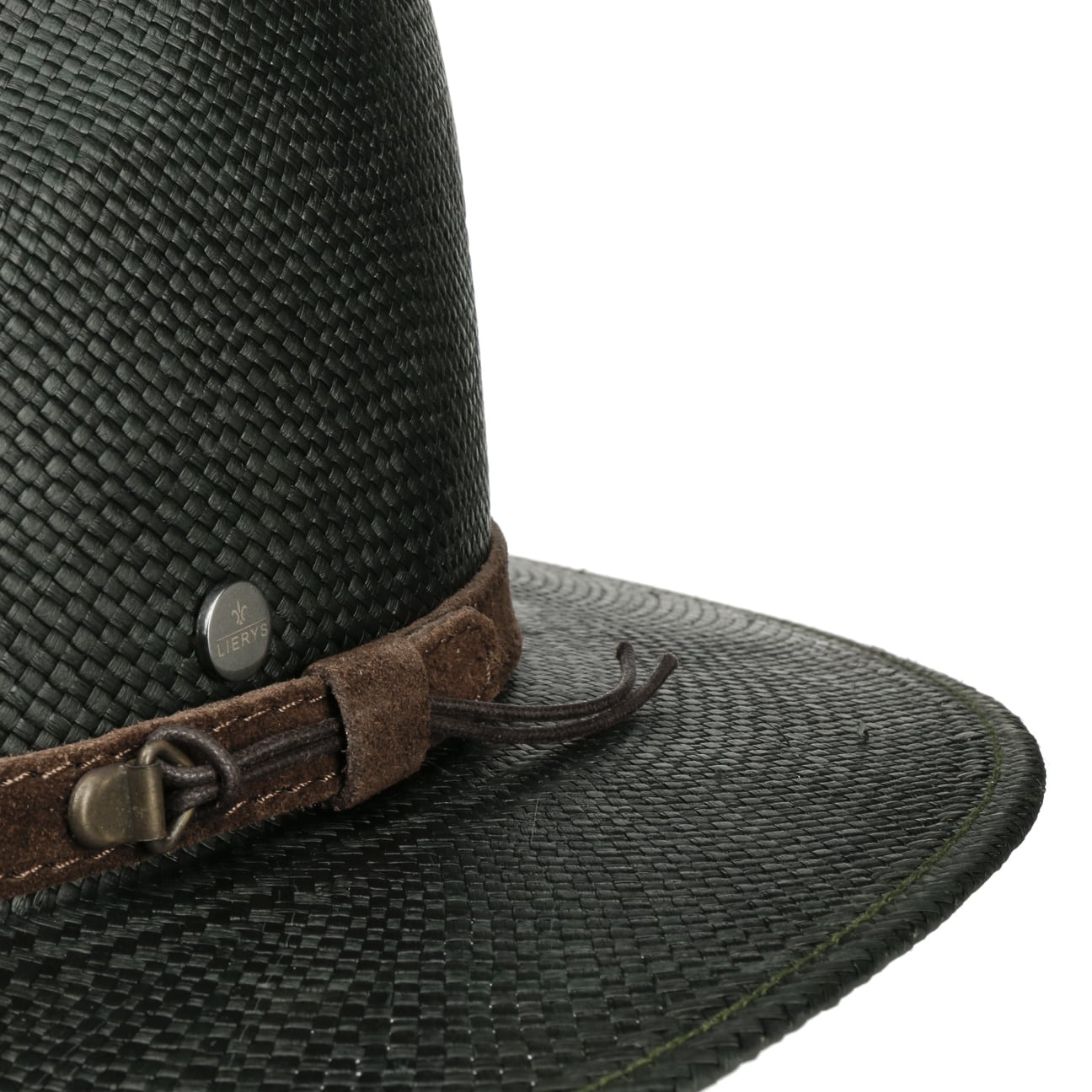Forest Traveller Panama Hat - JJ Hat Center ®