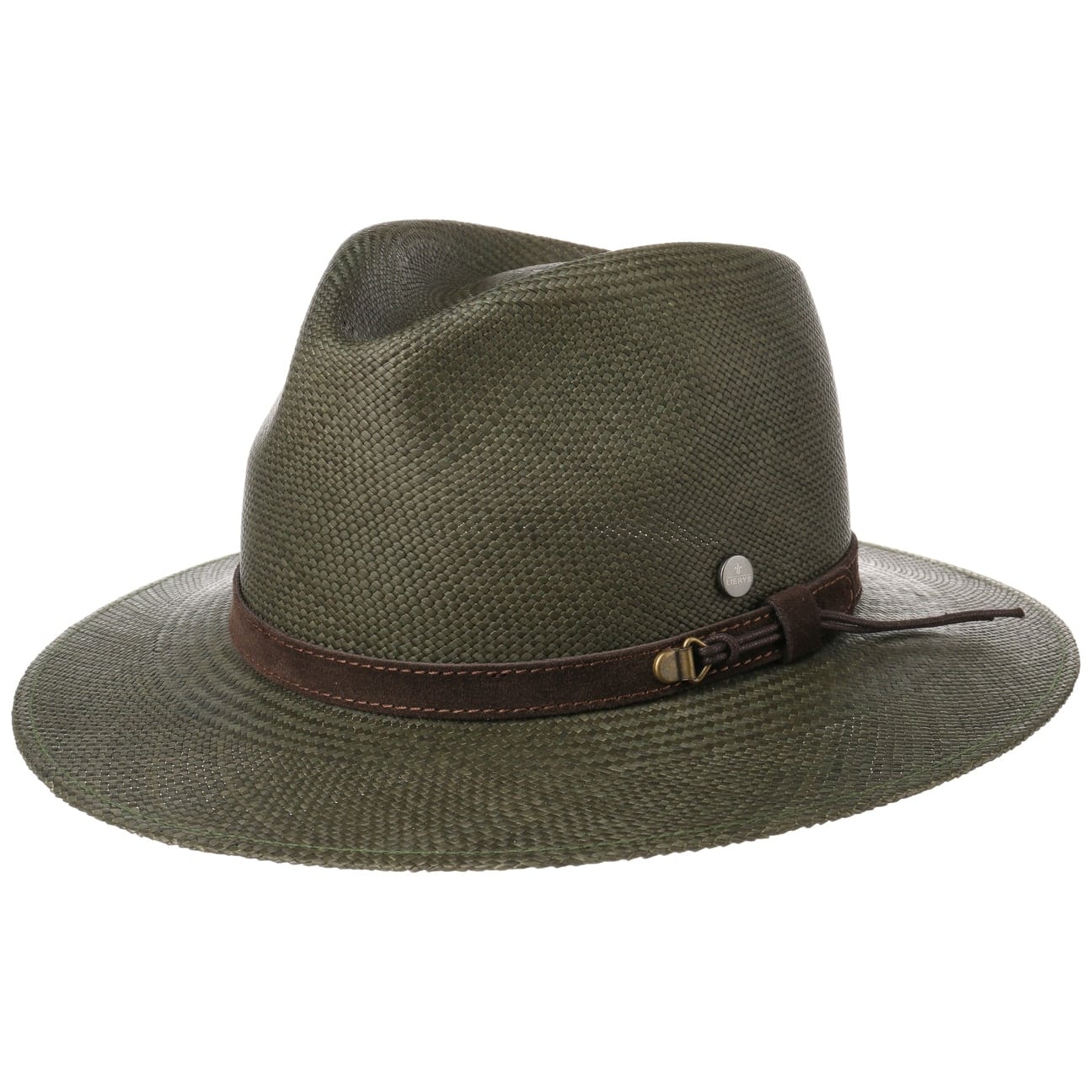 Forest Traveller Panama Hat - JJ Hat Center ®