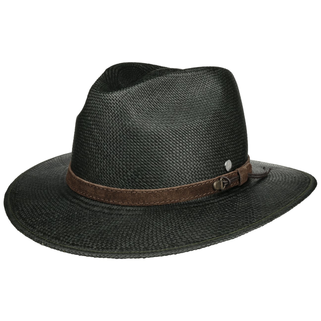 Forest Traveller Panama Hat - JJ Hat Center ®