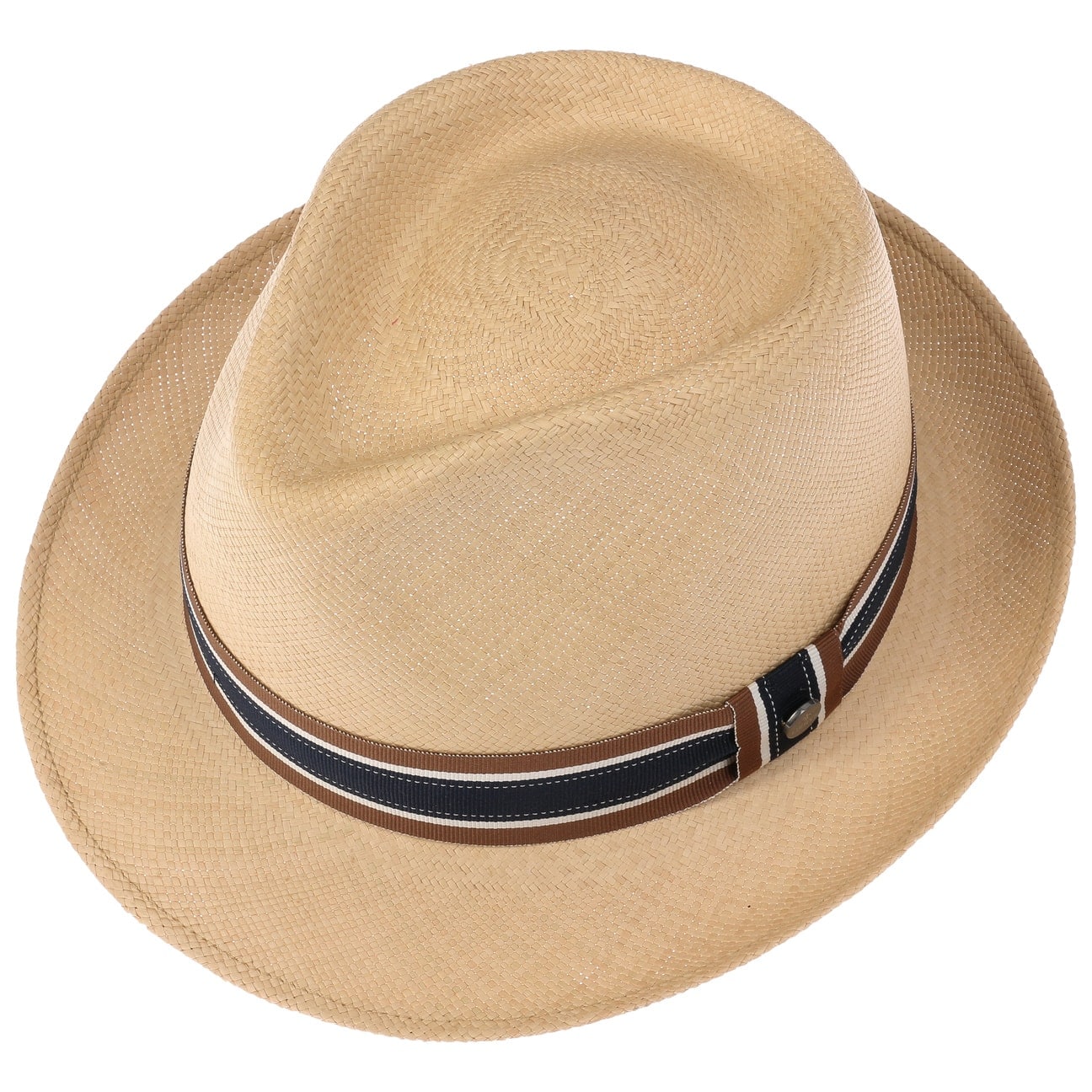Laferty Trilby Panama Hat - JJ Hat Center ®