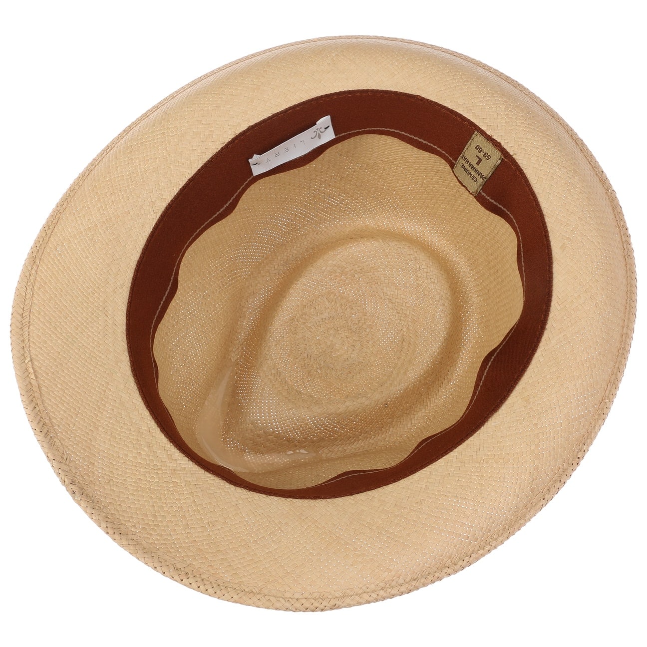 Laferty Trilby Panama Hat - JJ Hat Center ®