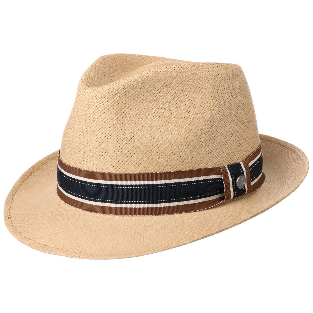 Laferty Trilby Panama Hat - JJ Hat Center ®