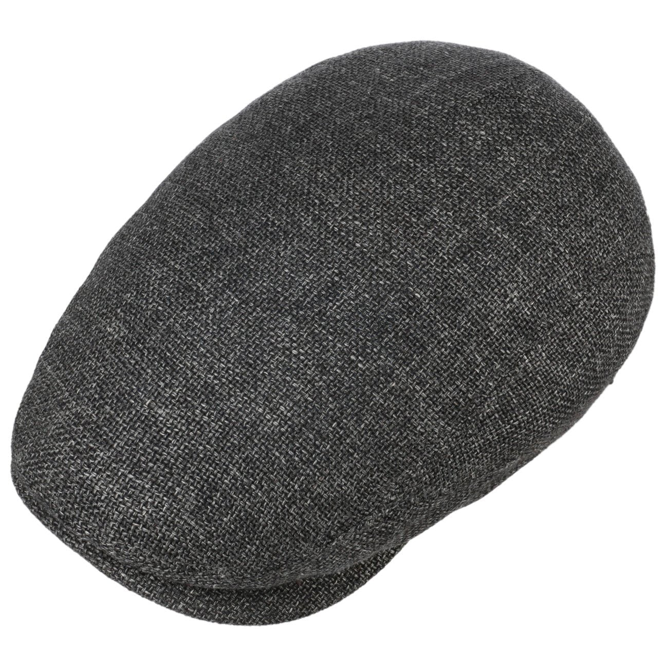 Taleco Wool Flat Cap with Linen - JJ Hat Center ®