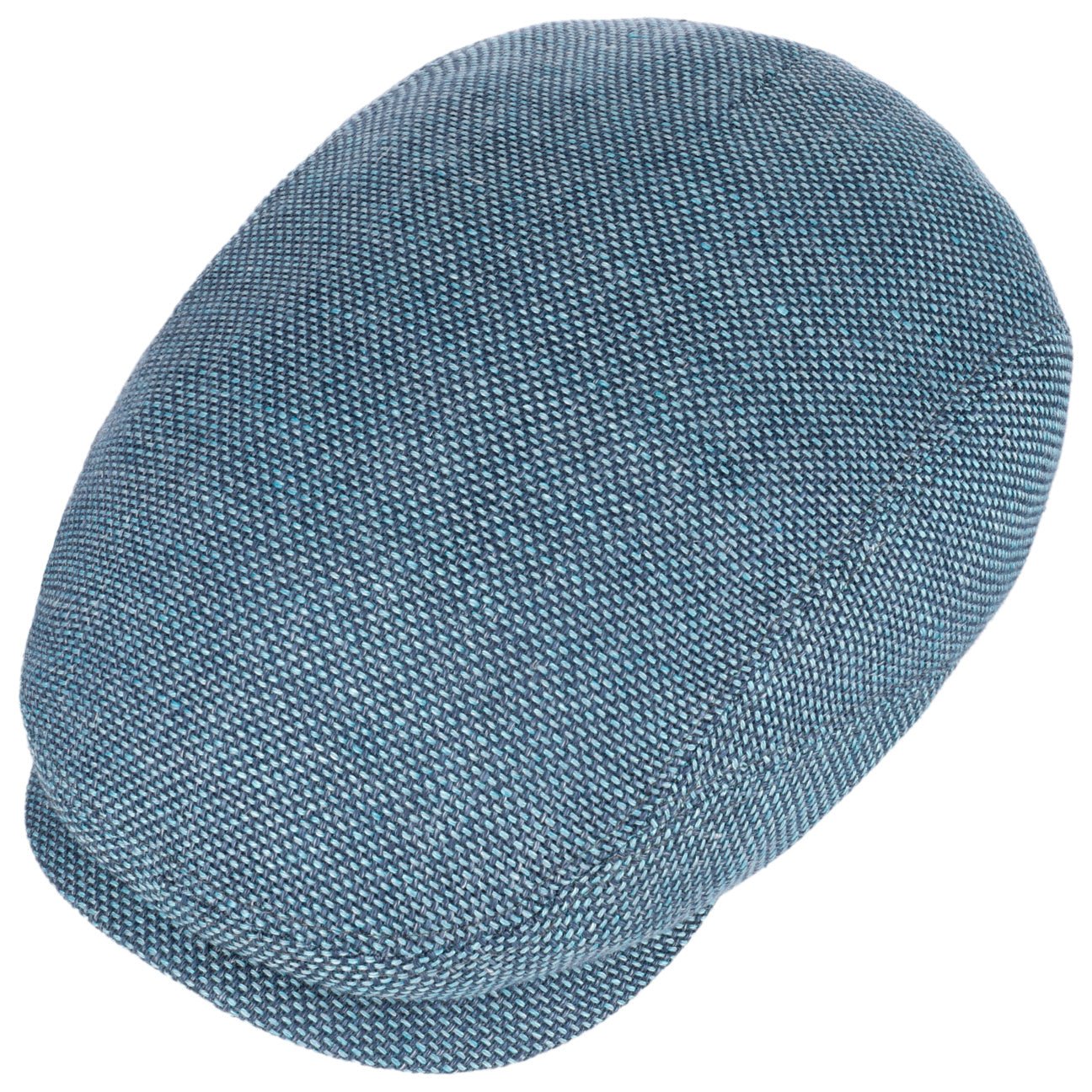 Taleco Wool Flat Cap with Linen - JJ Hat Center ®