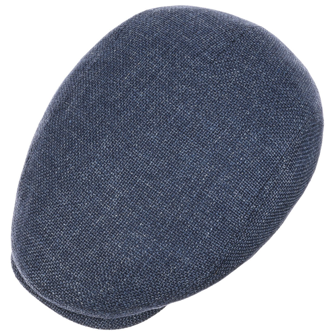 Taleco Wool Flat Cap with Linen - JJ Hat Center ®