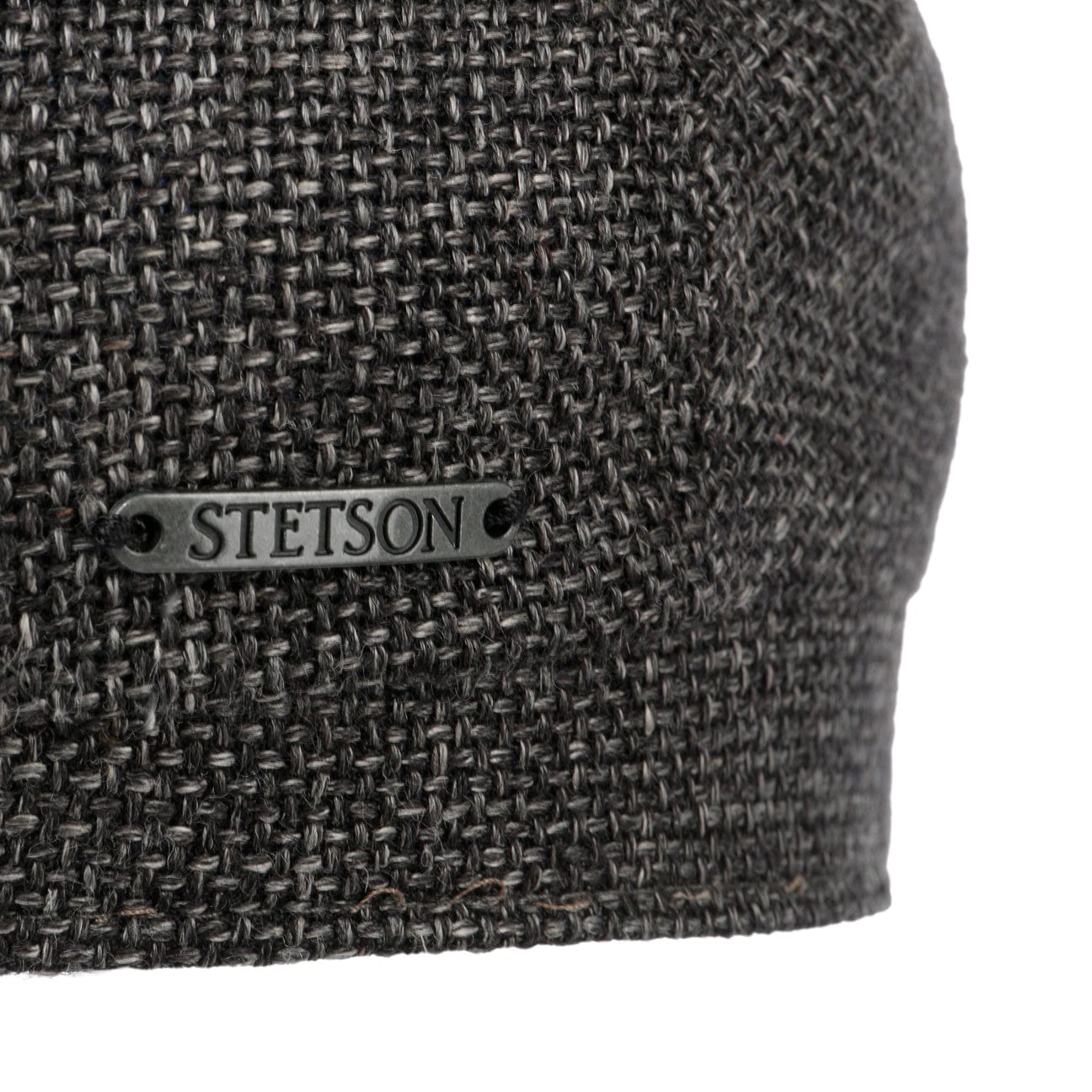 Taleco Wool Flat Cap with Linen - JJ Hat Center ®