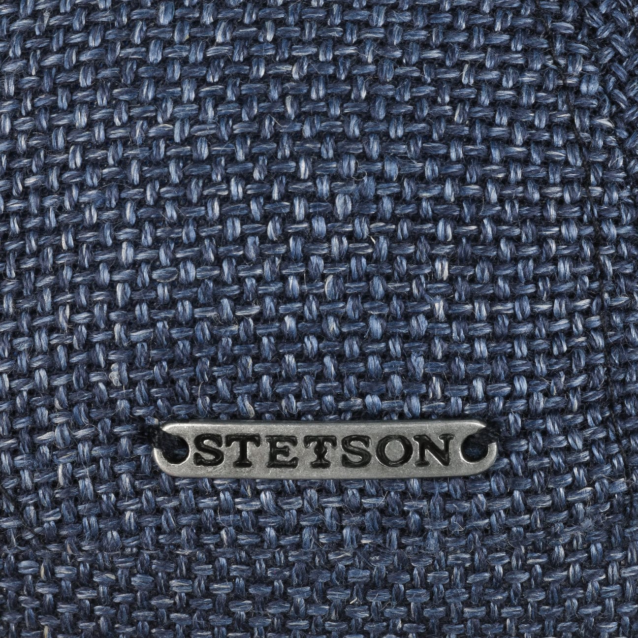 Taleco Wool Flat Cap with Linen - JJ Hat Center ®