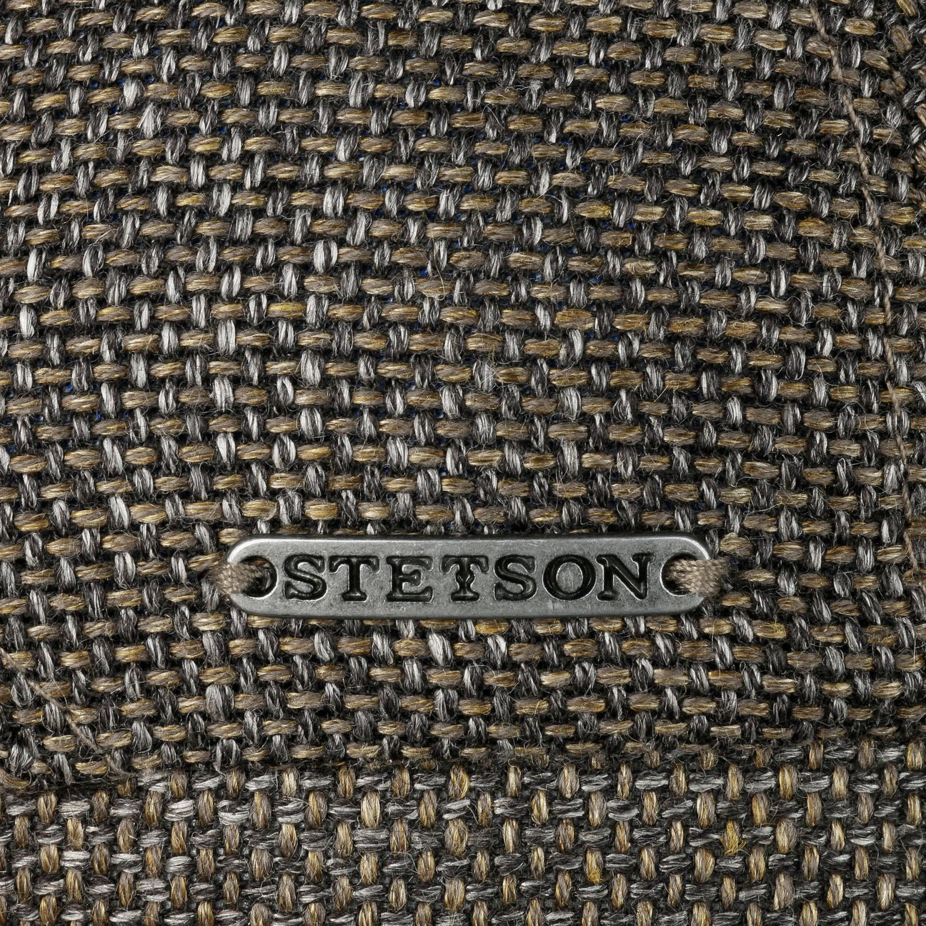 Taleco Wool Flat Cap with Linen - JJ Hat Center ®