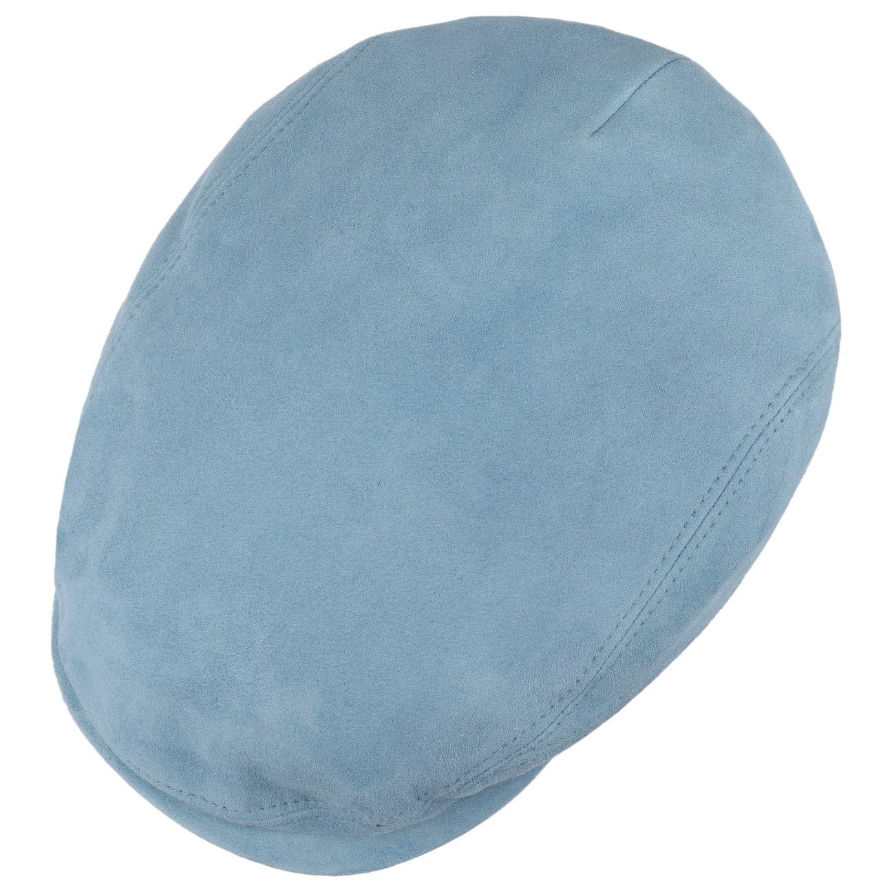Goat Suede Flat Cap - JJ Hat Center ®