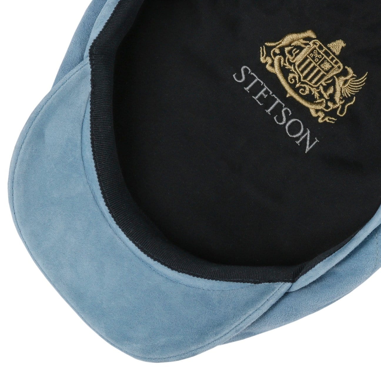 Goat Suede Flat Cap - JJ Hat Center ®