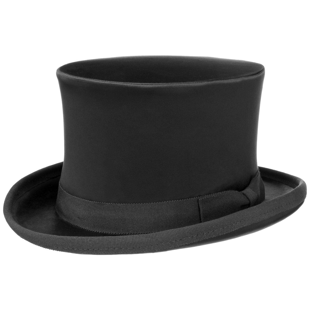 Satin Top Hat - JJ Hat Center ®