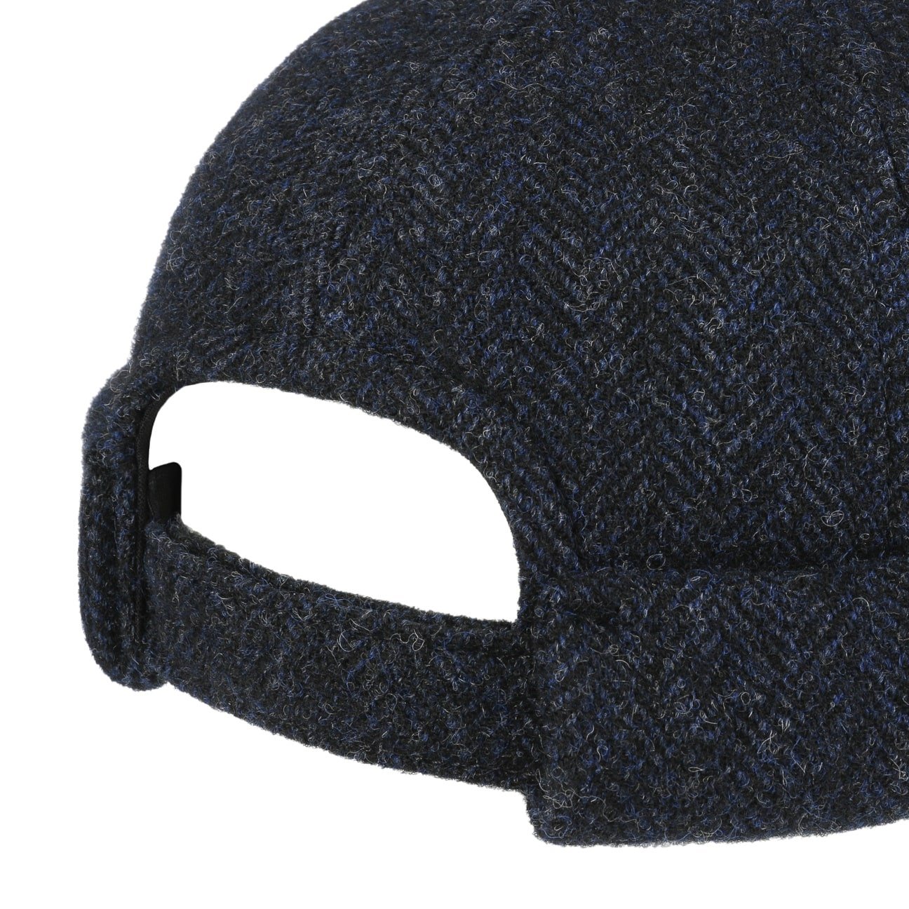 Lavoy Herringbone Wool Docker Hat - JJ Hat Center ®