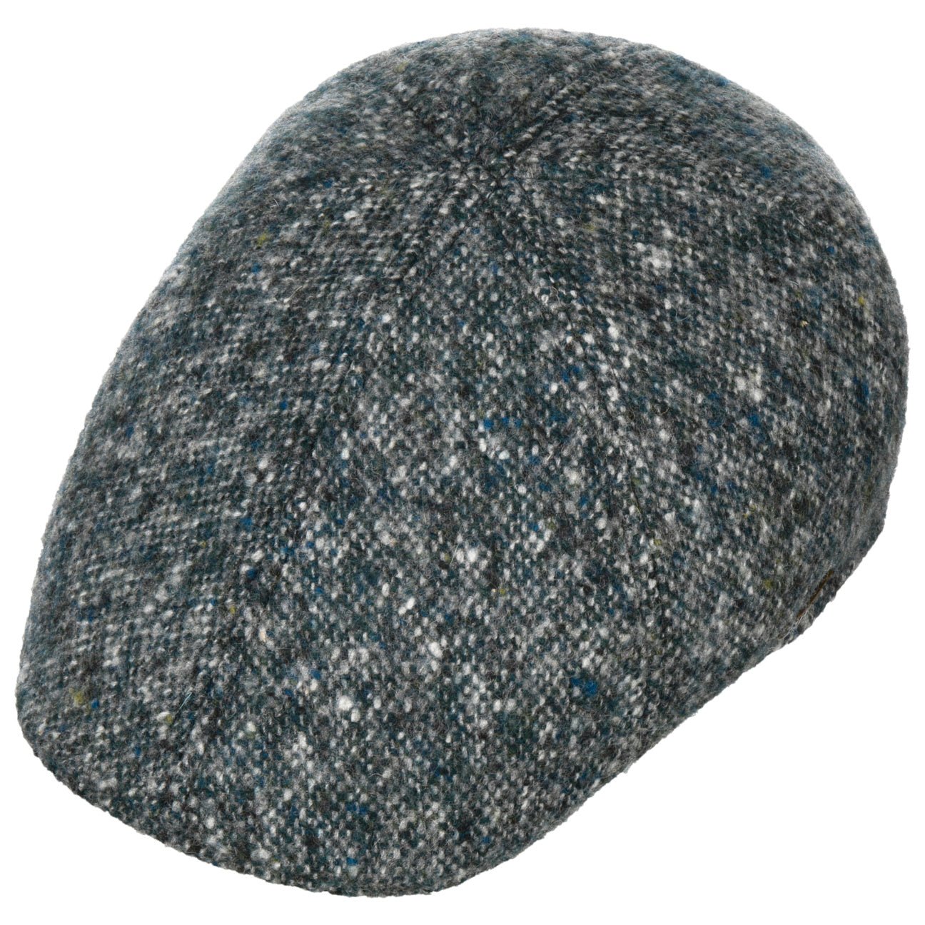 Texas Donegal Wool Flat Cap - JJ Hat Center ®