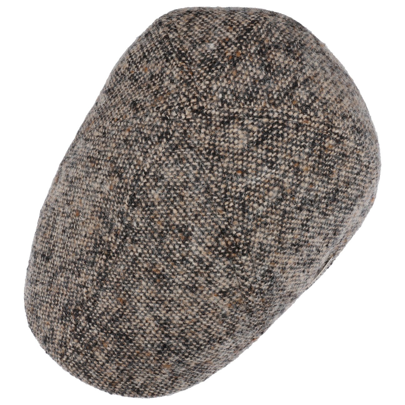 Texas Donegal Wool Flat Cap - JJ Hat Center ®
