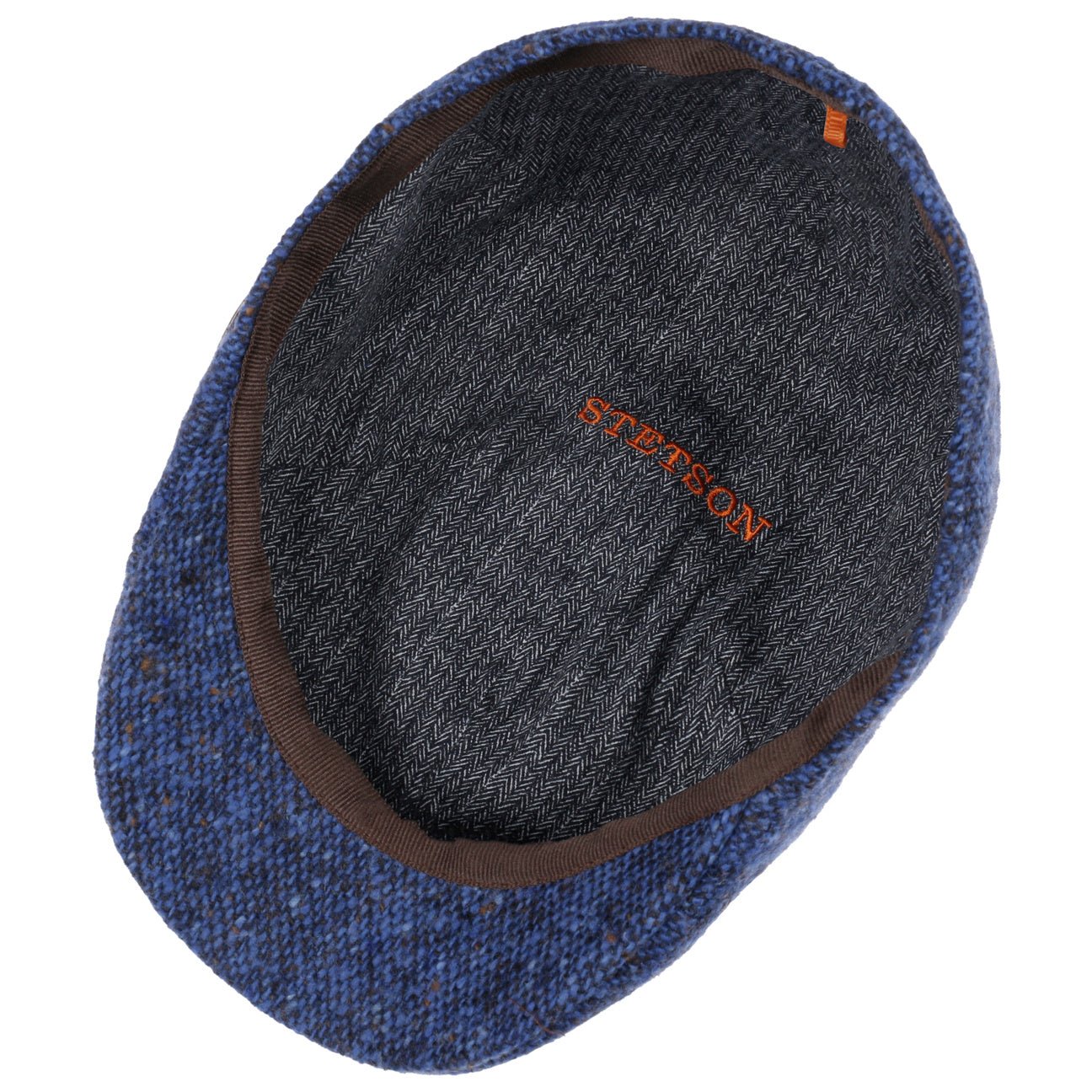 Texas Donegal Wool Flat Cap - JJ Hat Center ®