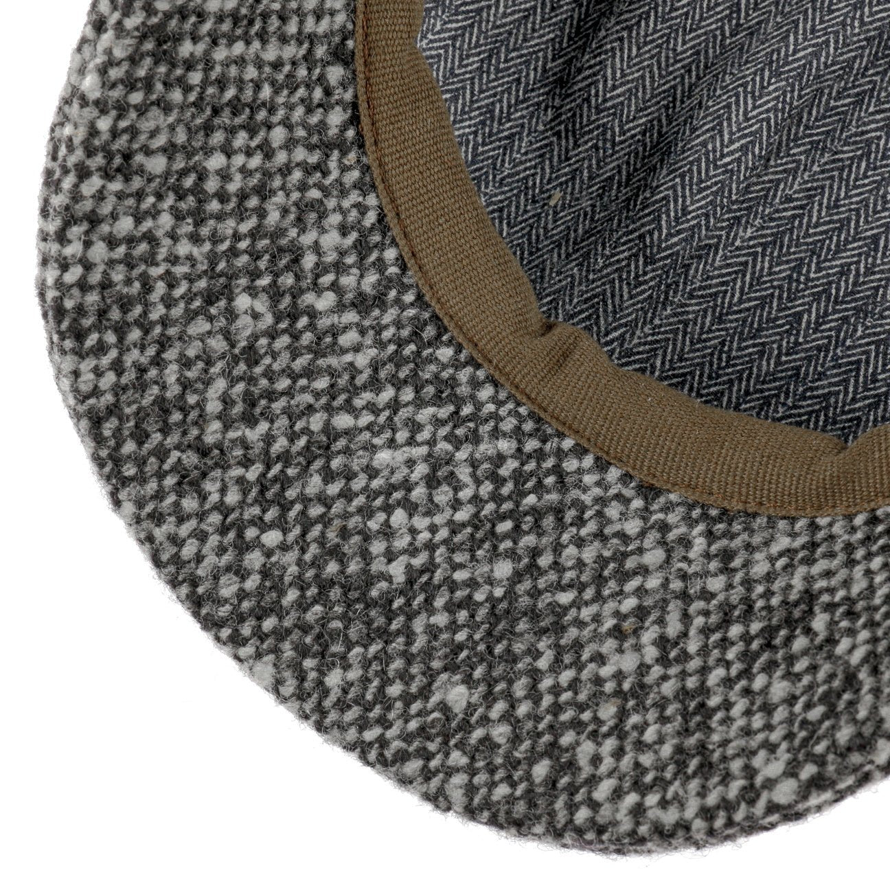 Texas Donegal Wool Flat Cap - JJ Hat Center ®