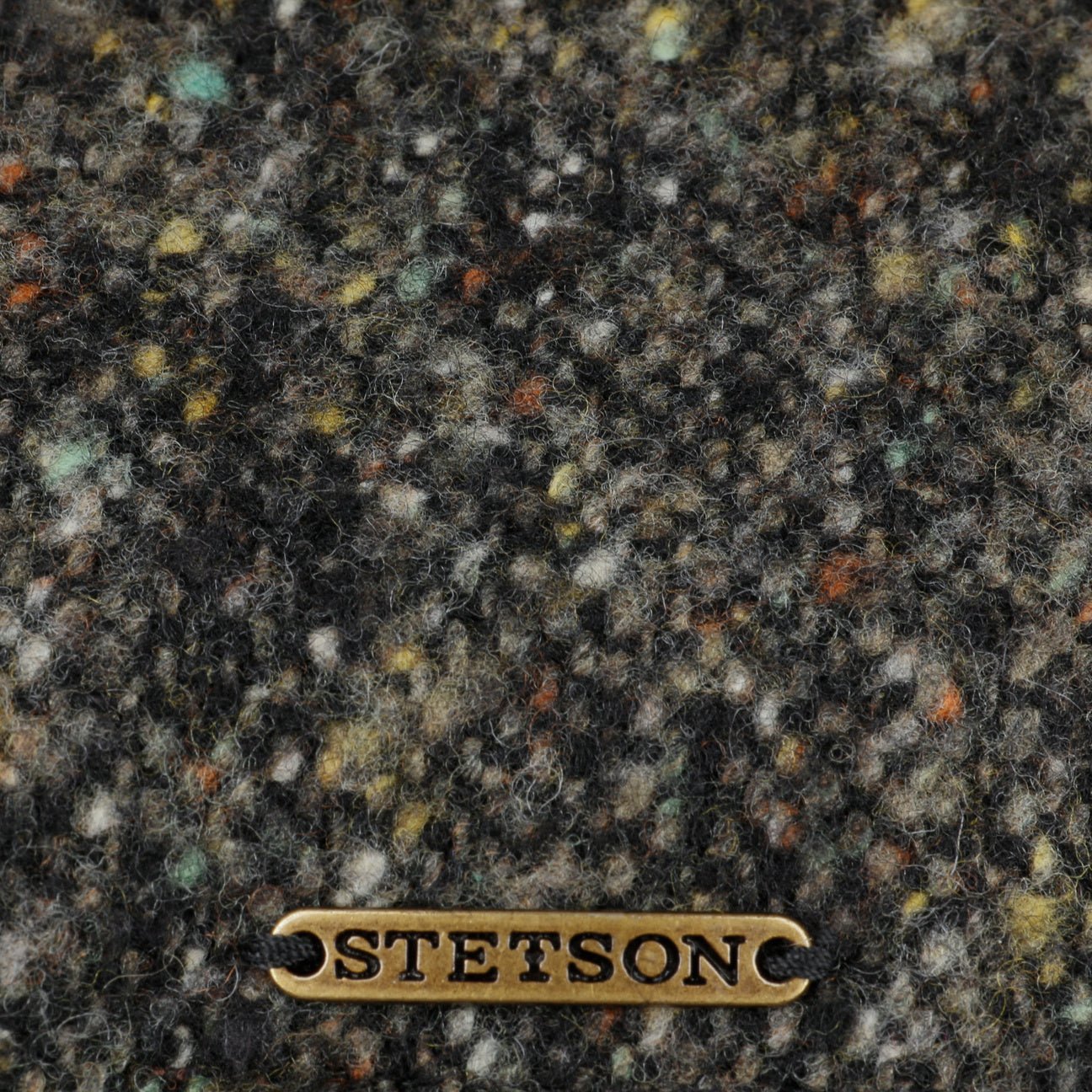 Texas Donegal Wool Flat Cap - JJ Hat Center ®