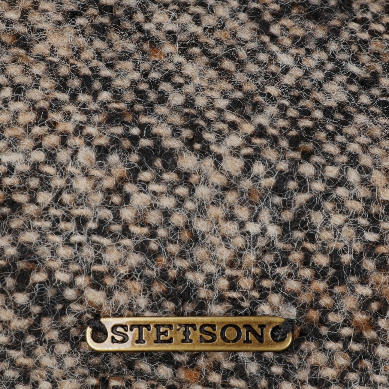 Texas Donegal Wool Flat Cap - JJ Hat Center ®