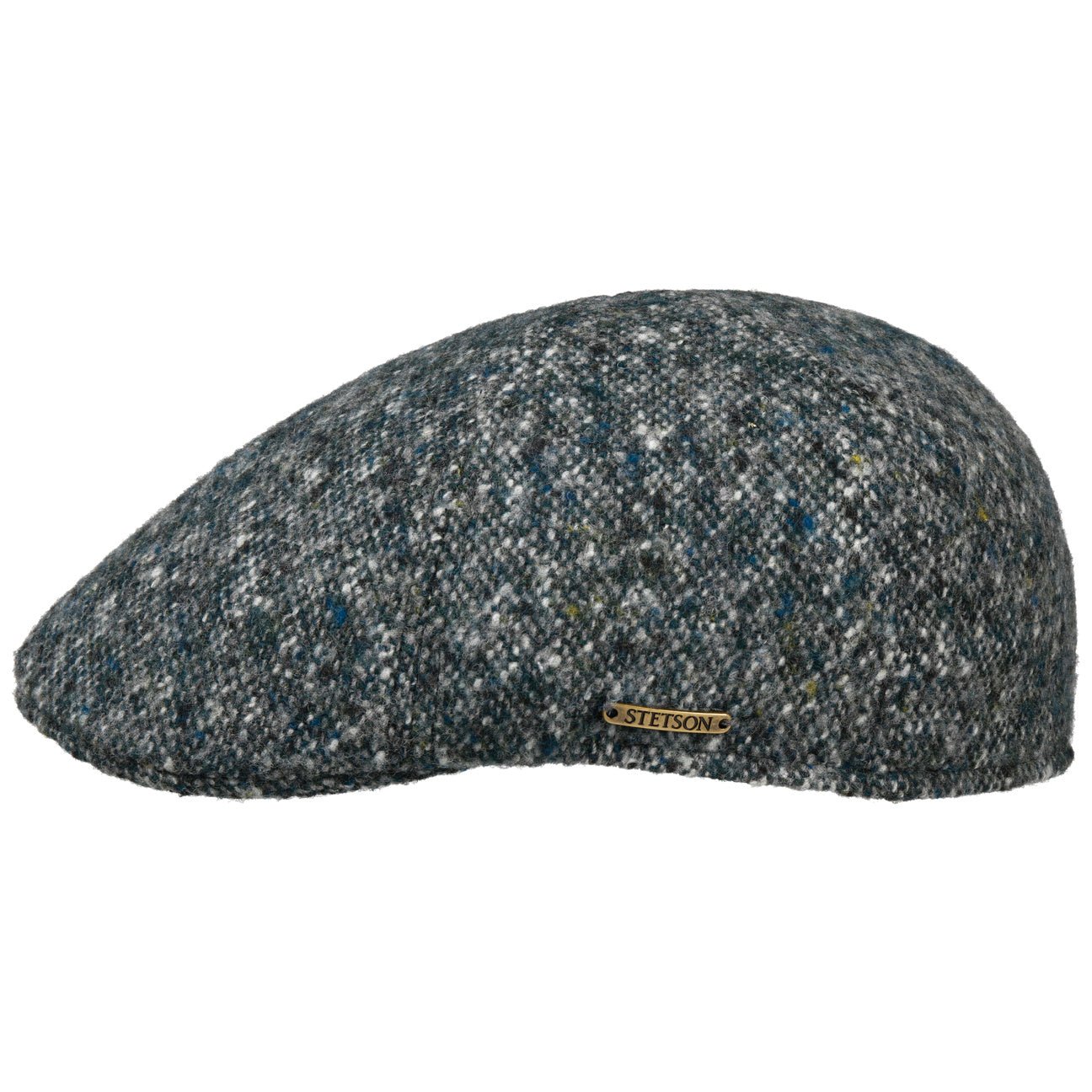 Texas Donegal Wool Flat Cap - JJ Hat Center ®