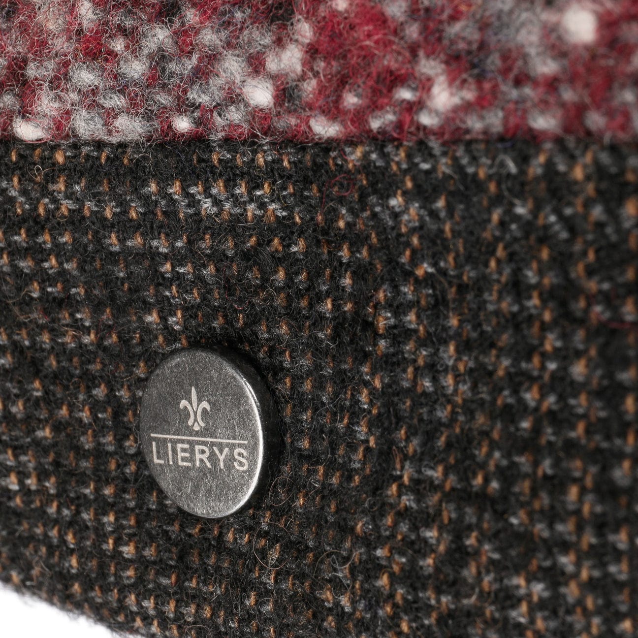 Delico Patchwork 8 - Quarter Cap - JJ Hat Center ®