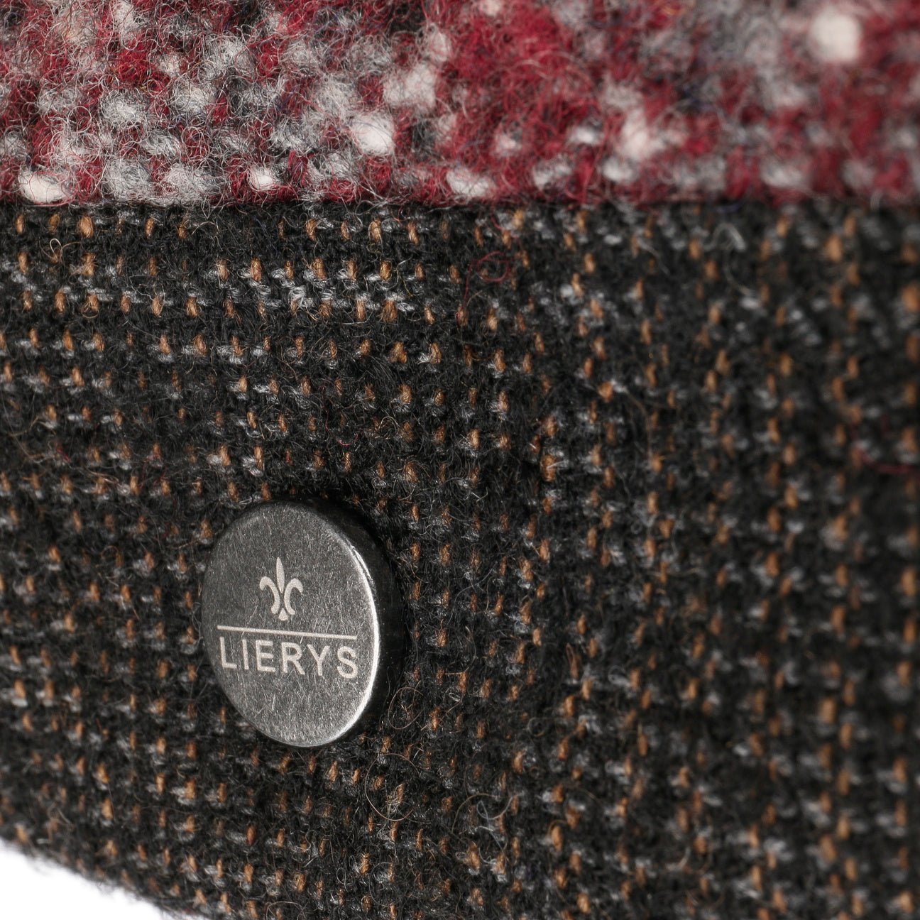 Delico Patchwork 8 - Quarter Cap - JJ Hat Center ®