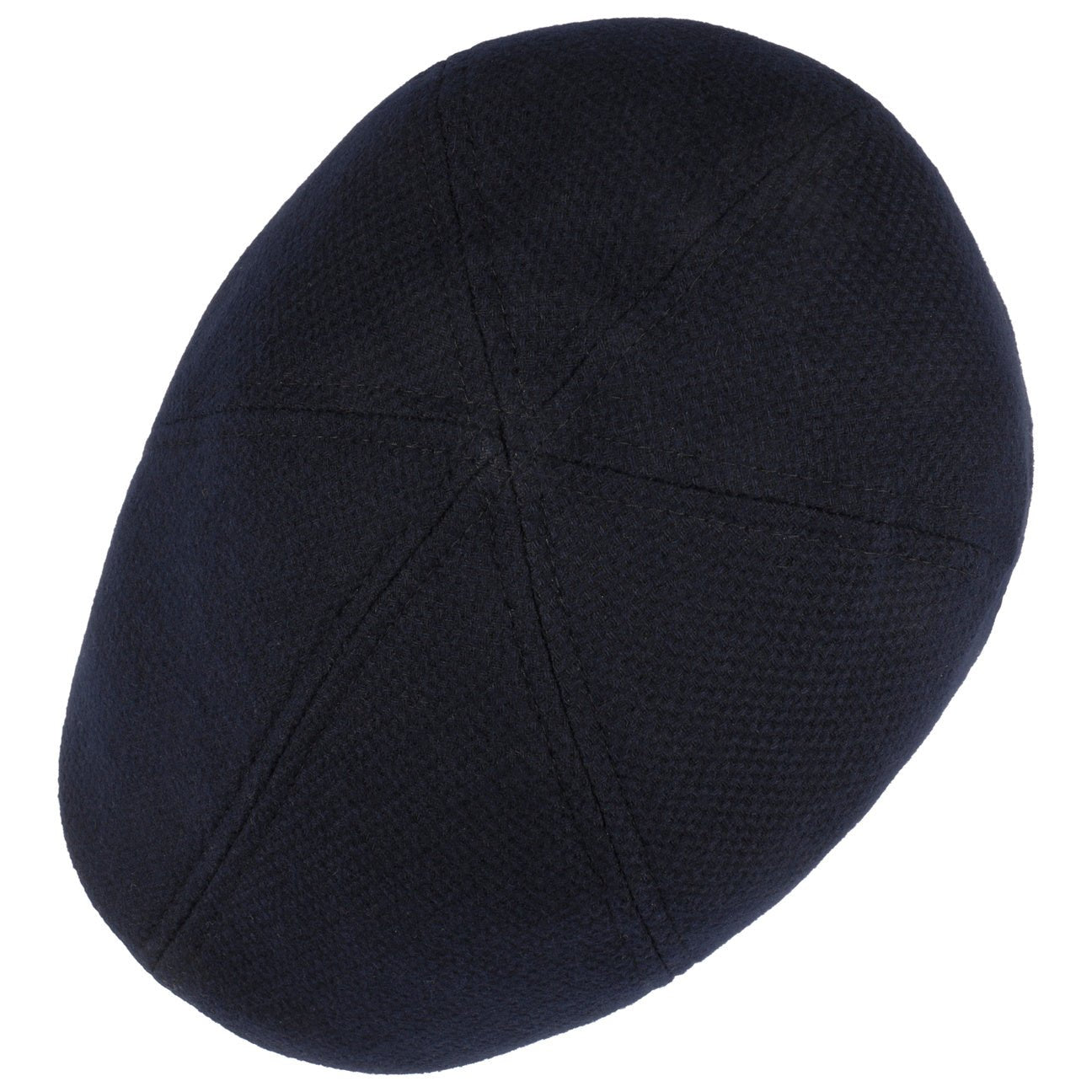 Mackenzie Flat Cap with Cashmere - JJ Hat Center ®