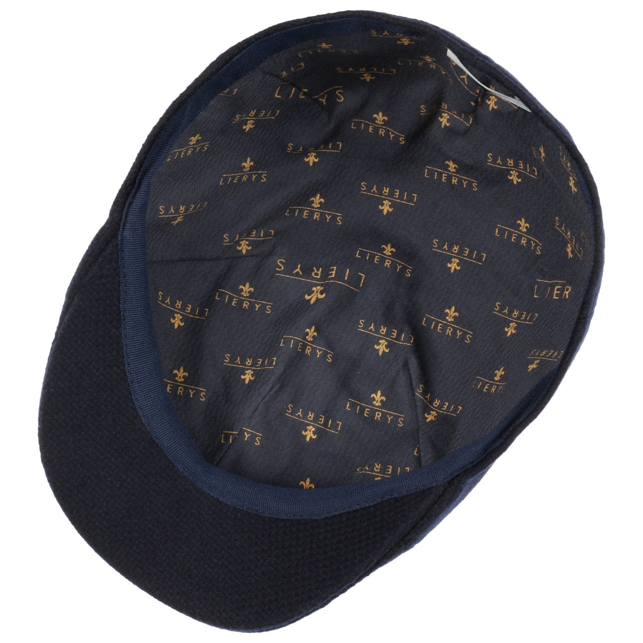 Mackenzie Flat Cap with Cashmere - JJ Hat Center ®