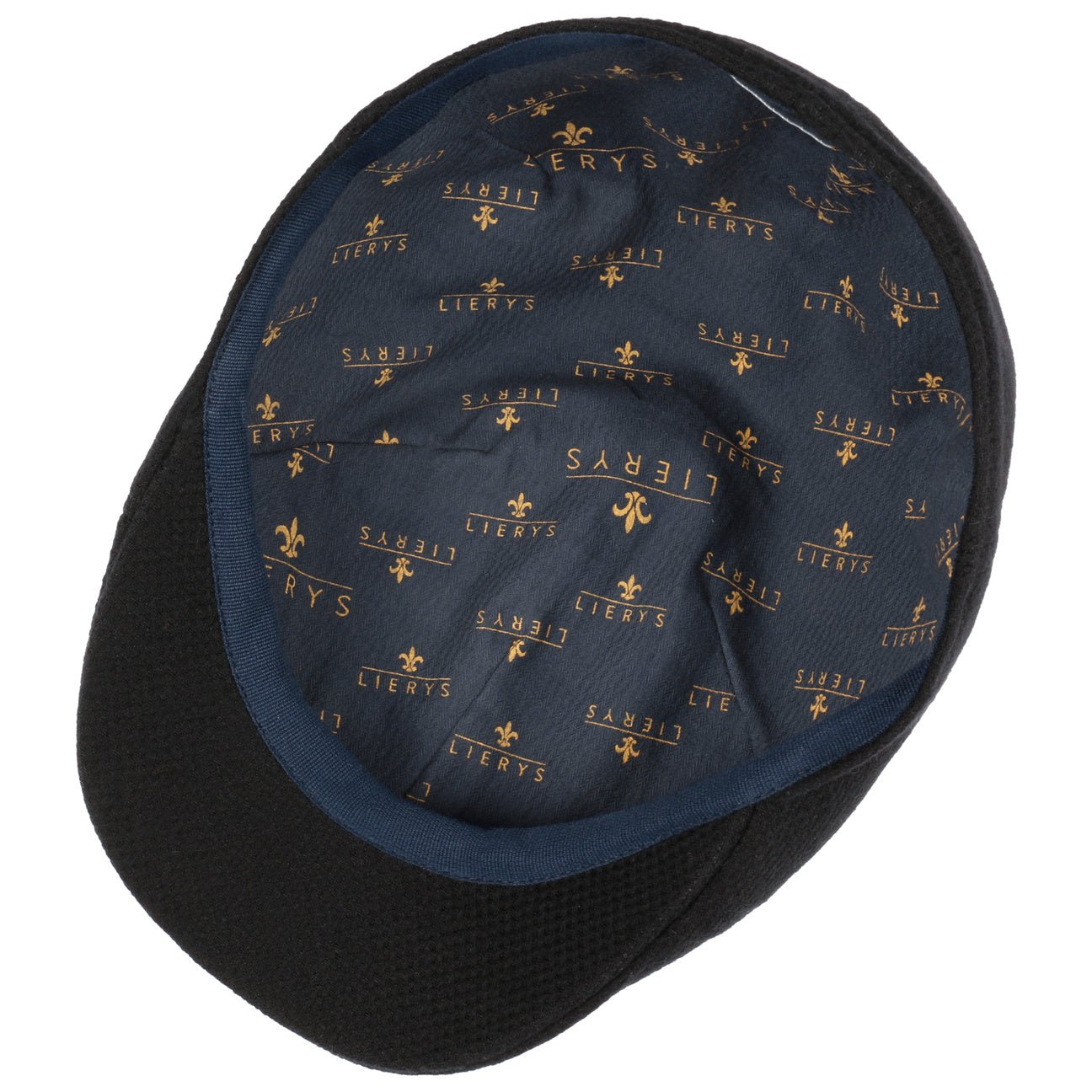 Mackenzie Flat Cap with Cashmere - JJ Hat Center ®