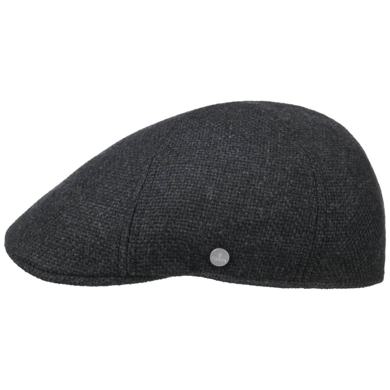 Mackenzie Flat Cap with Cashmere - JJ Hat Center ®