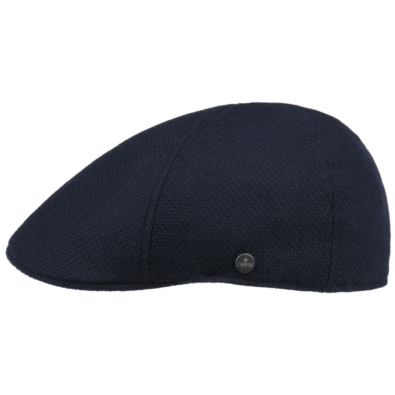 Mackenzie Flat Cap with Cashmere - JJ Hat Center ®