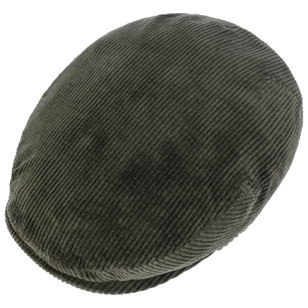Glaston Corduroy Flat Cap - JJ Hat Center ®
