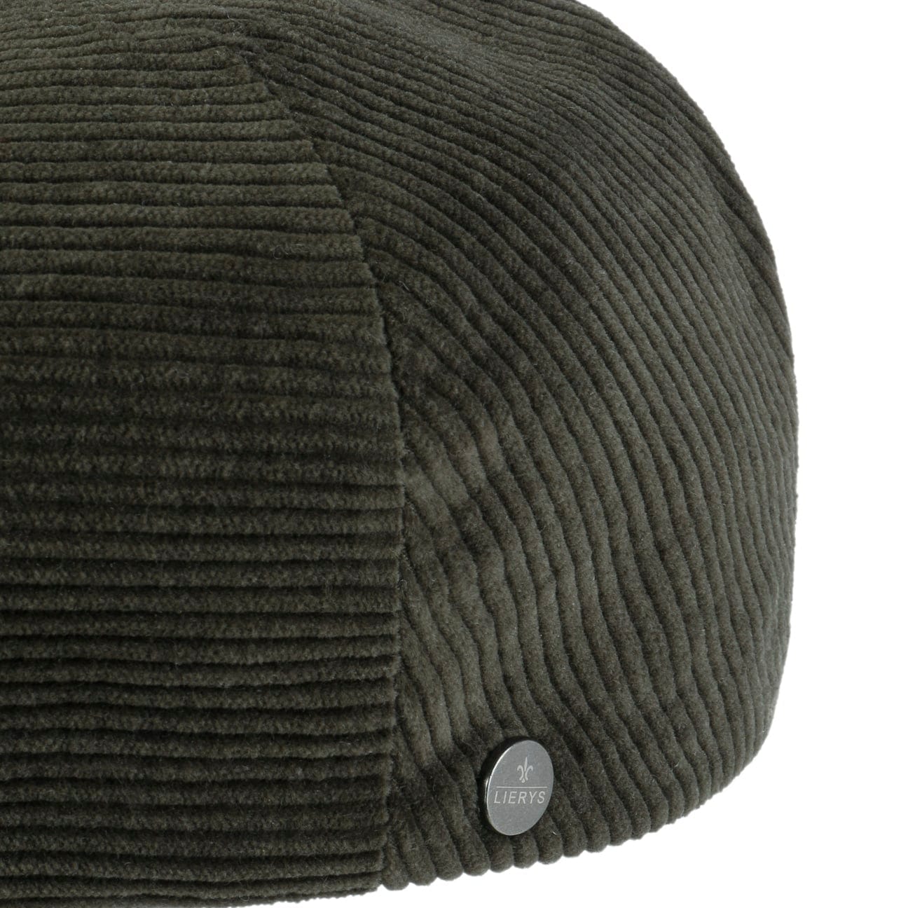 Glaston Corduroy Flat Cap - JJ Hat Center ®