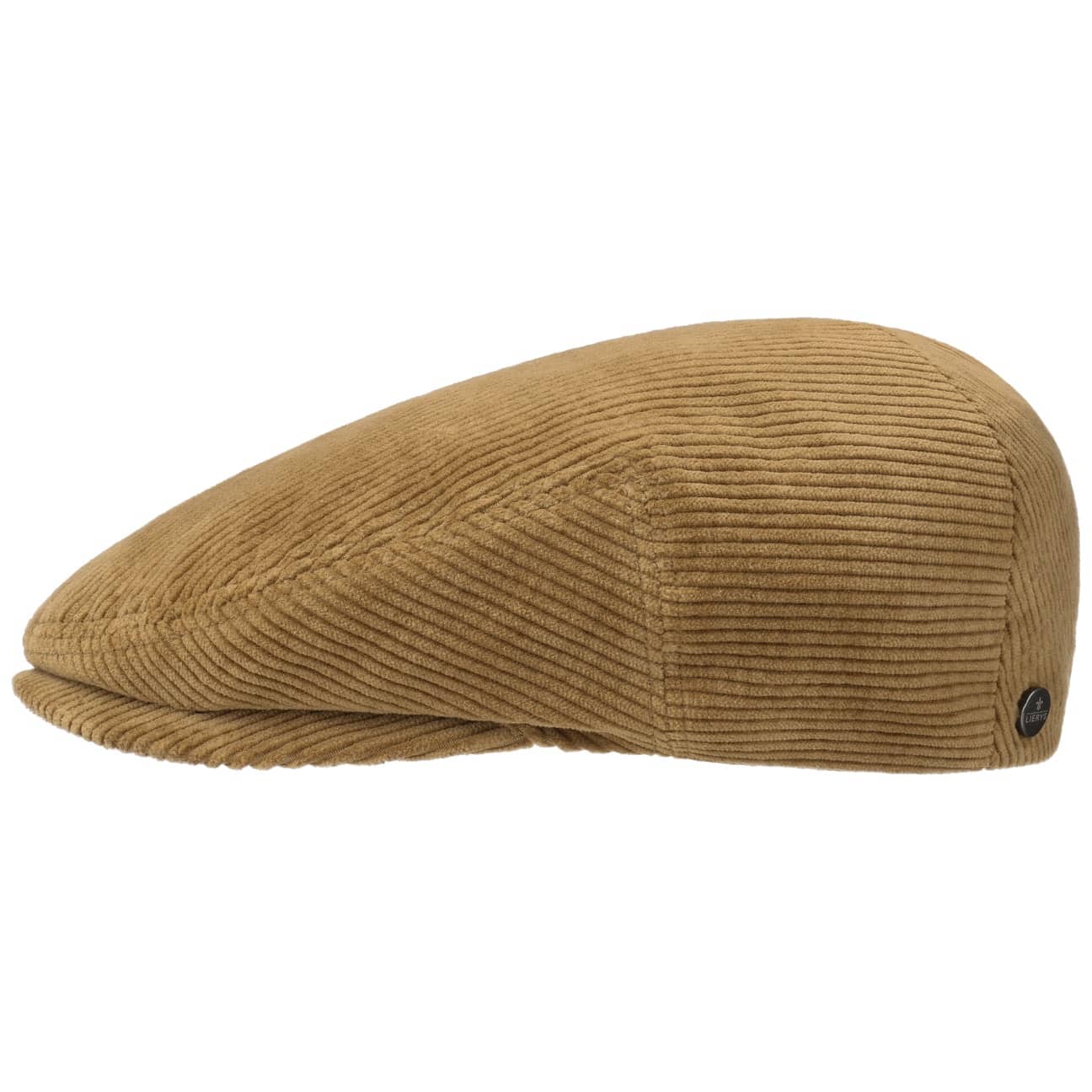 Glaston Corduroy Flat Cap - JJ Hat Center ®