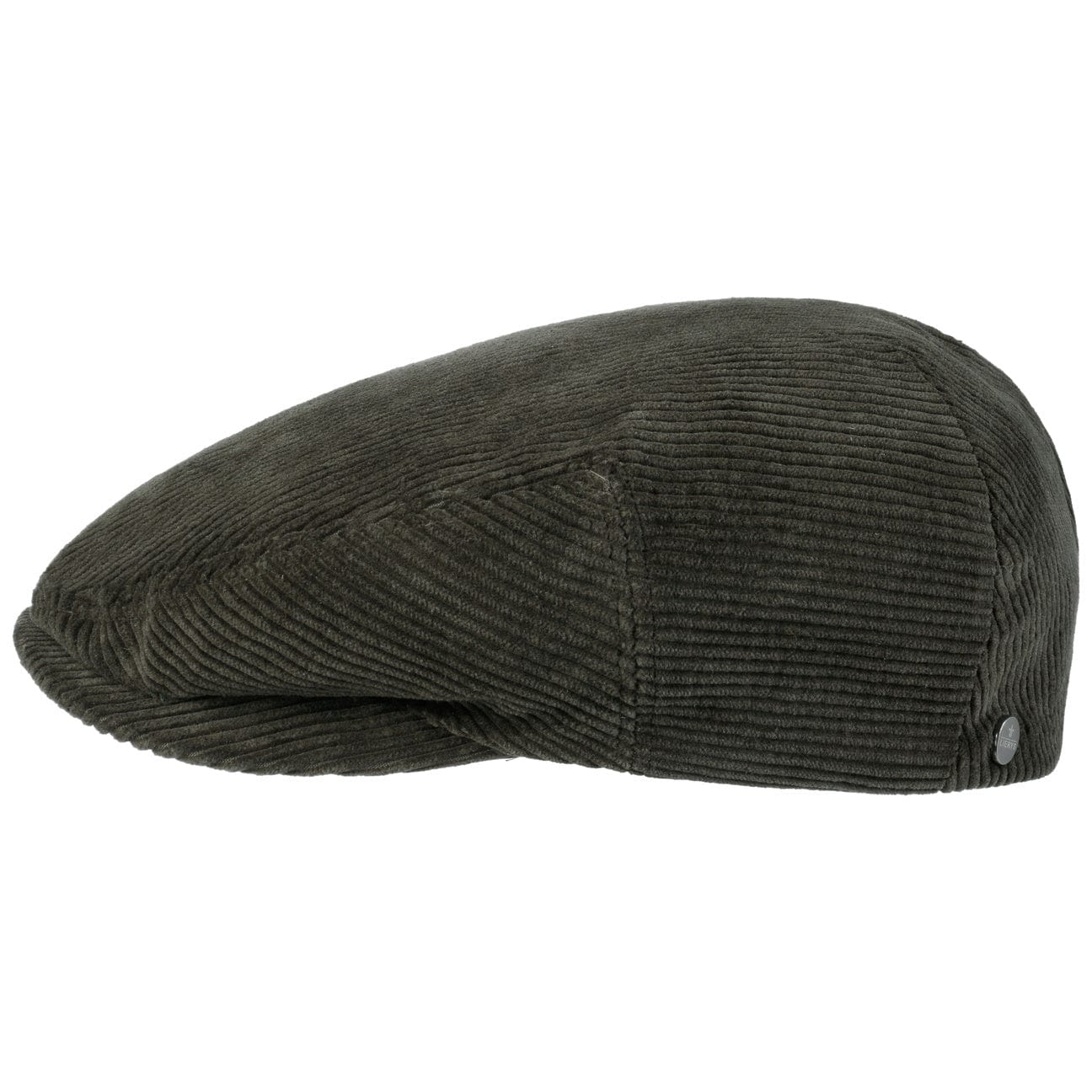 Glaston Corduroy Flat Cap - JJ Hat Center ®