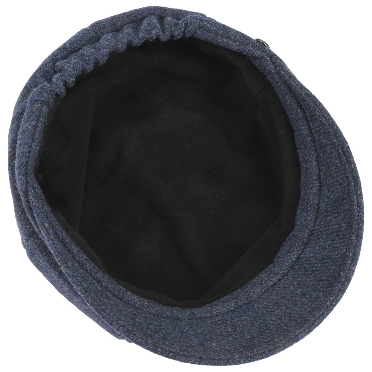 Shetland Wool Newsboy Cap - JJ Hat Center ®