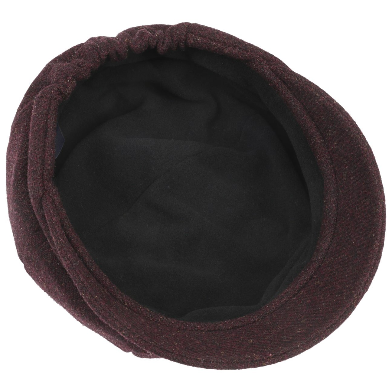 Shetland Wool Newsboy Cap - JJ Hat Center ®