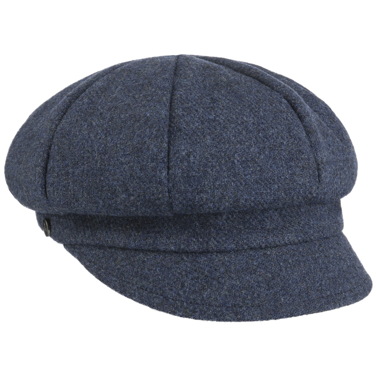 Shetland Wool Newsboy Cap - JJ Hat Center ®