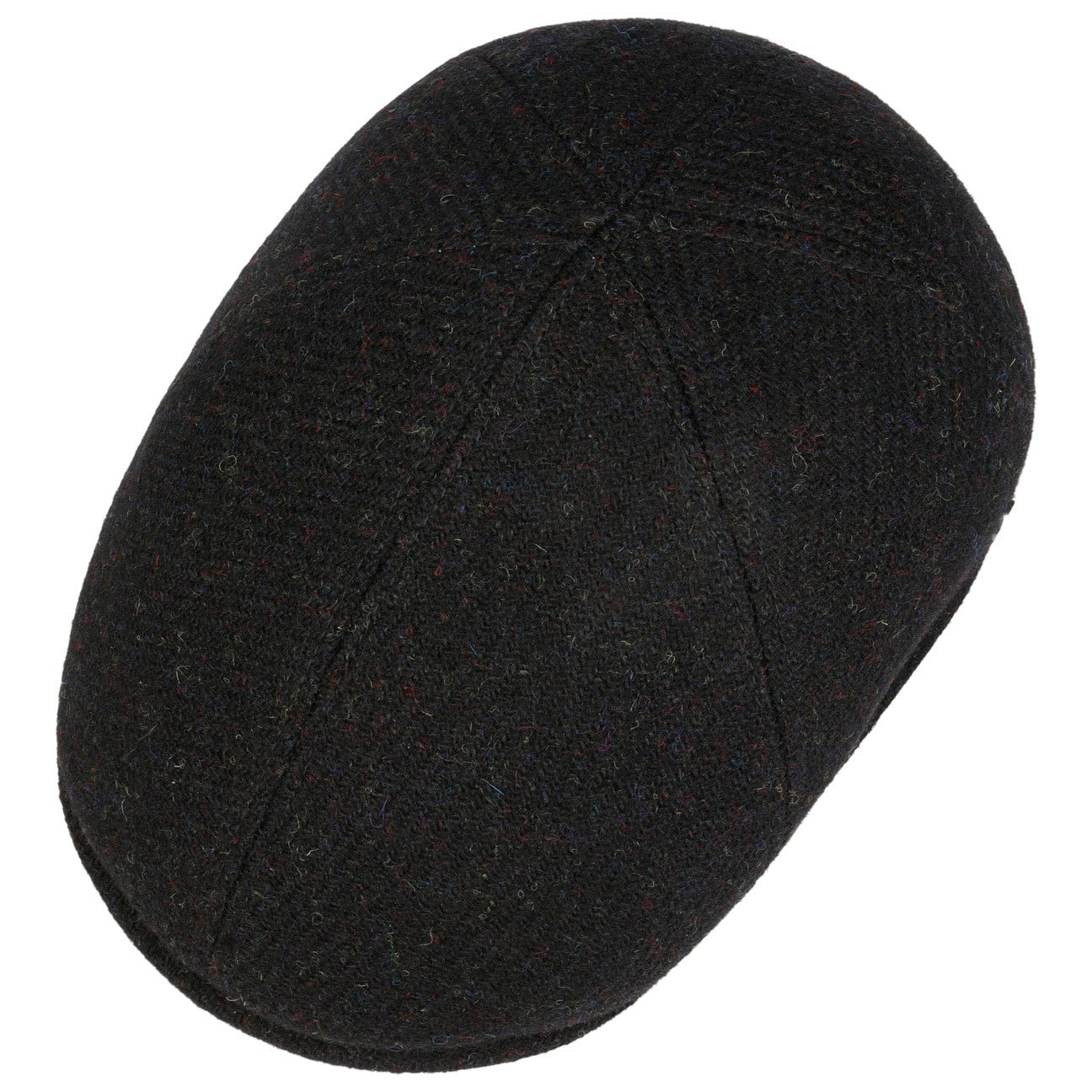 Harris Tweed Gatsby Flat Cap - JJ Hat Center ®