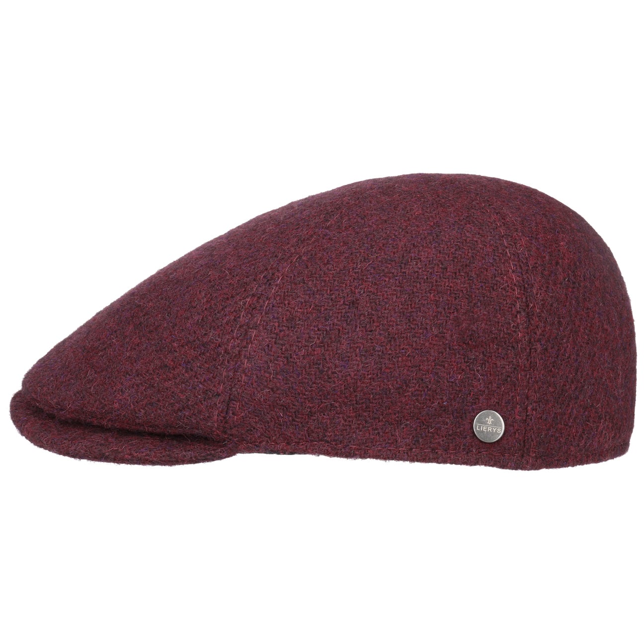Harris Tweed Gatsby Flat Cap - JJ Hat Center ®