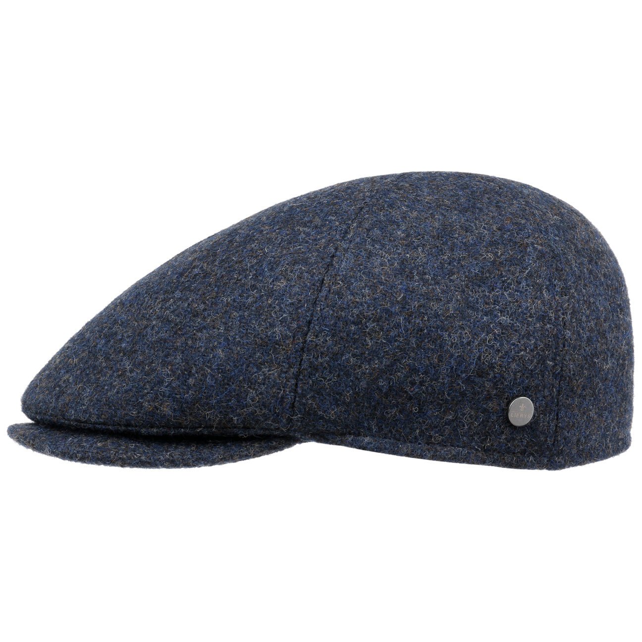 Harris Tweed Gatsby Flat Cap - JJ Hat Center ®