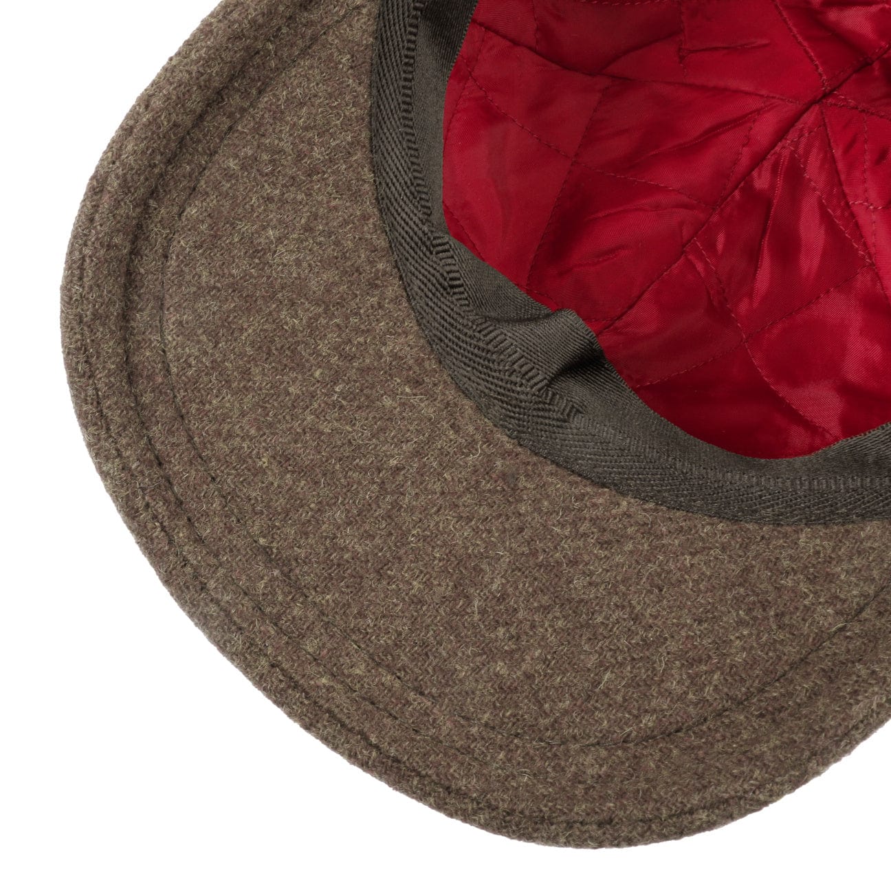 Classic Shetland Wool Cap - JJ Hat Center ®