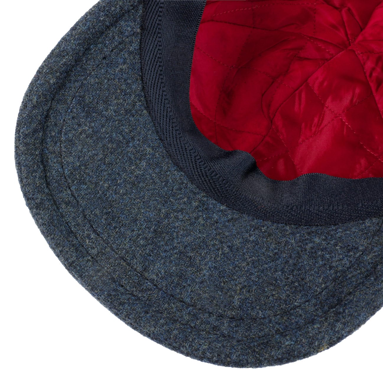 Classic Shetland Wool Cap - JJ Hat Center ®