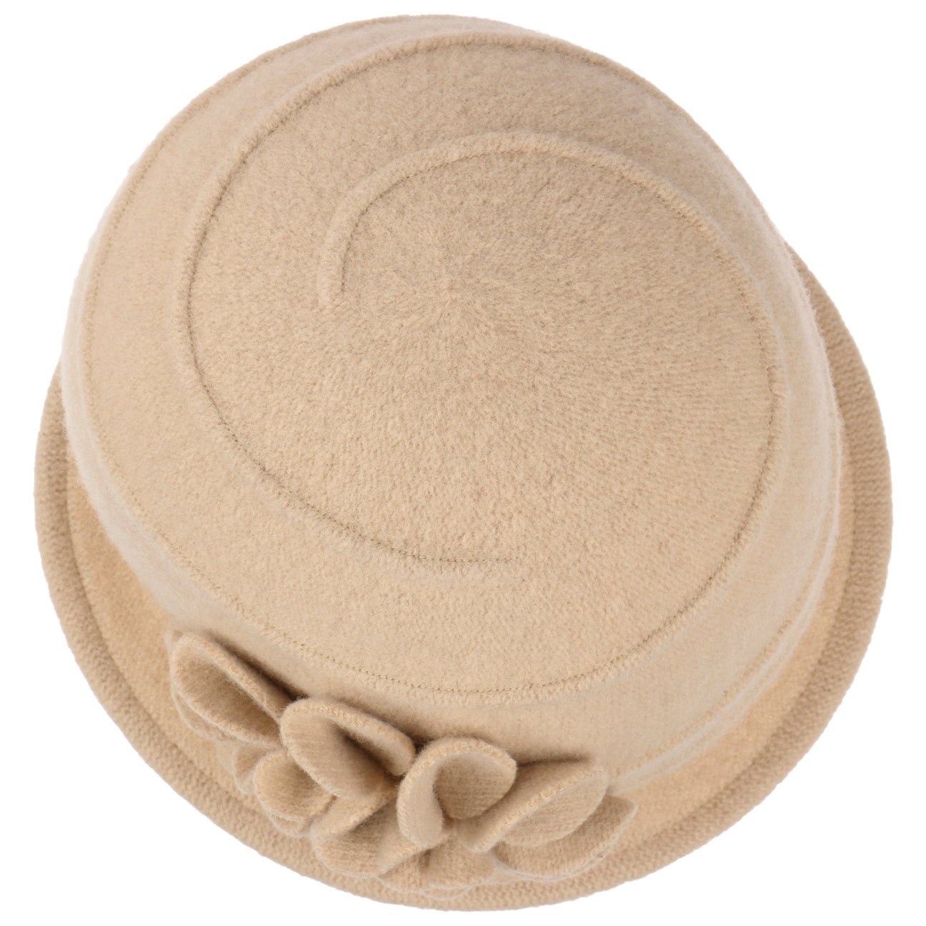 Romina Cloche Wool Hat - JJ Hat Center ®