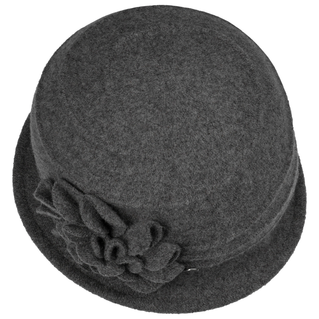 Romina Cloche Wool Hat - JJ Hat Center ®
