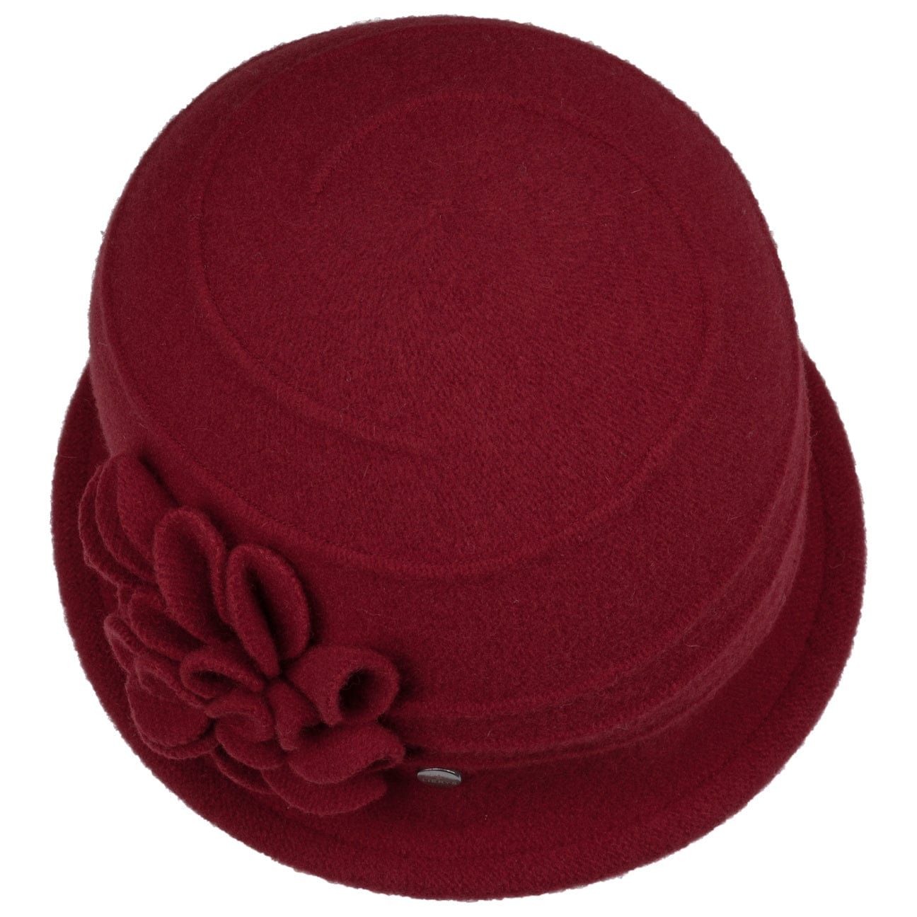 Romina Cloche Wool Hat - JJ Hat Center ®