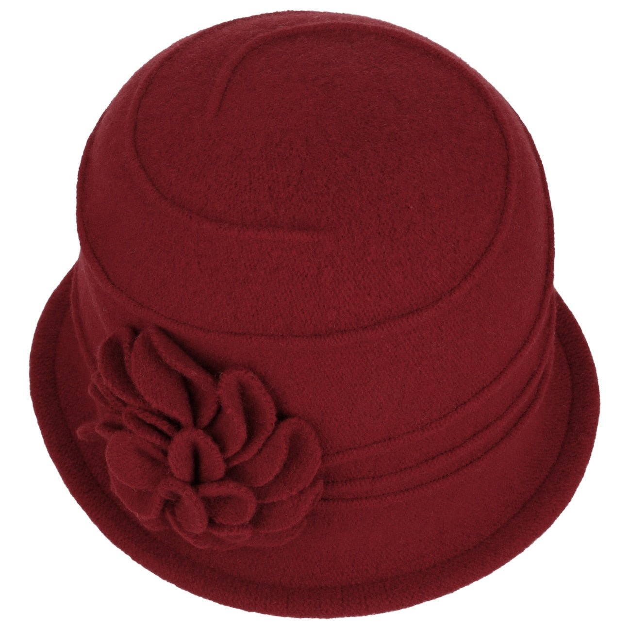 Romina Cloche Wool Hat - JJ Hat Center ®