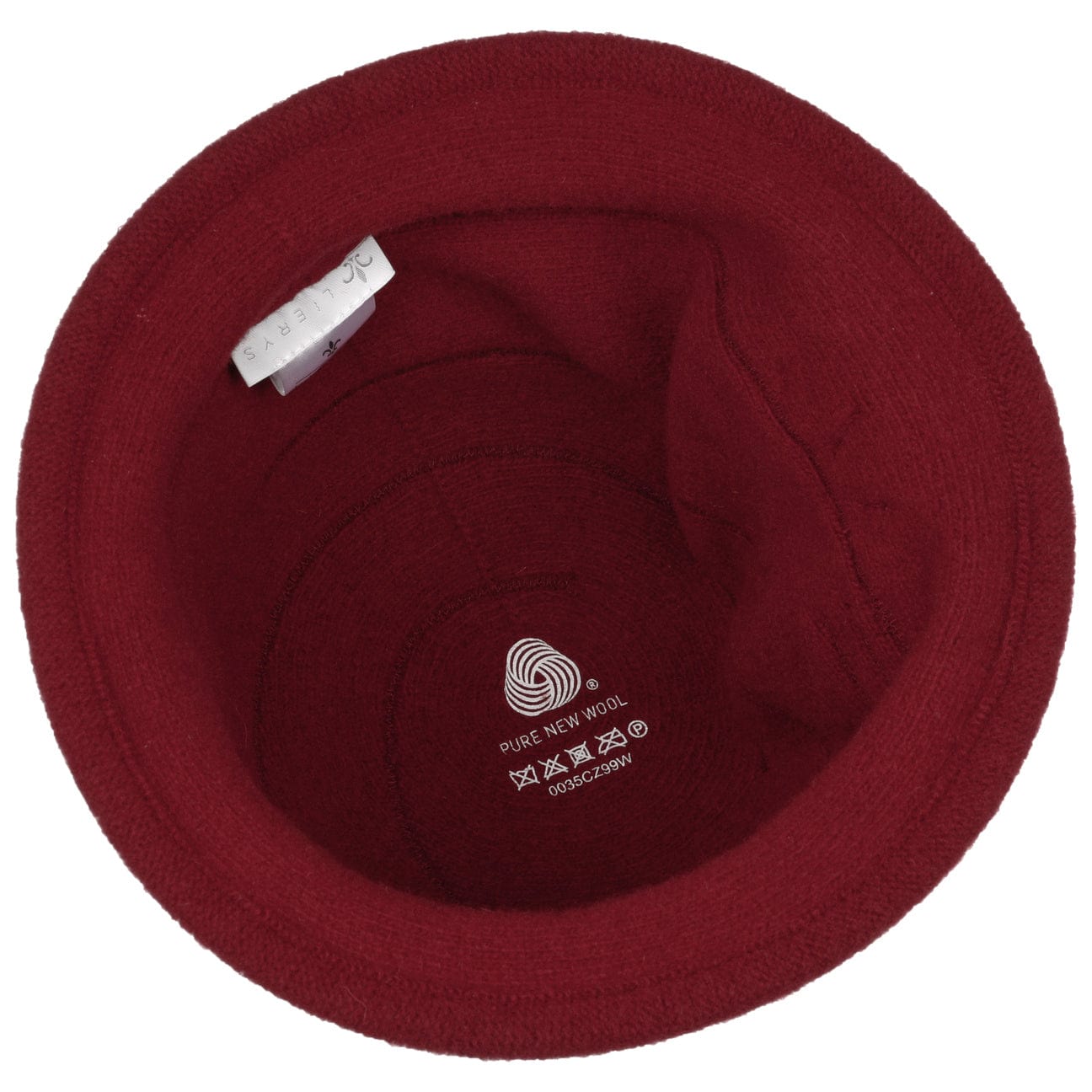 Romina Cloche Wool Hat - JJ Hat Center ®